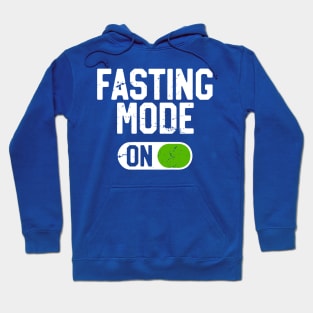 Fasting Mode On Hoodie